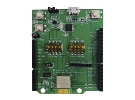 Infineon Evaluation Kit Development Board Evaluation Board CYBT-343026-EVAL [CYBT-343026-EVAL]; 260-8609