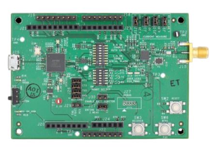 Infineon Evaluation Kit Development Board Evaluation Board CYW920706WCDEVAL [CYW920706WCDEVAL]; 260-8610