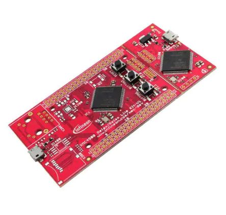 Infineon XMC4500 Relax Lite Kit Evaluation Board Evaluation Board KITXMC45RELAXLITEV1TOBO1 [KITXMC45RELAXLITEV1TOBO1]; 260-8615