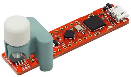 Infineon XENSIV-TLE5012B E1000 Sensor 2GO Kit Sensor Evaluation Kit TLE5012BE1000MS2GOTOBO1 [TLE5012BE1000MS2GOTOBO1]; 260-8624