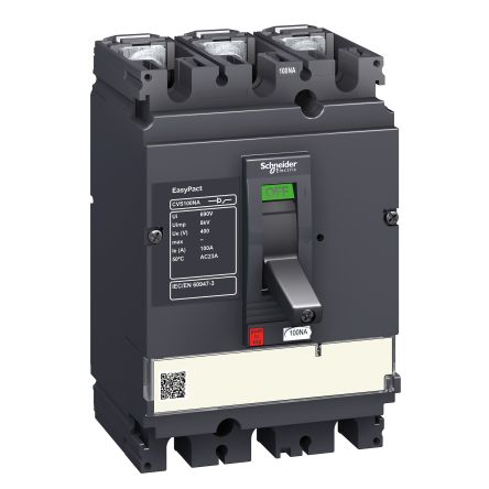 Schneider Electric - Easy Series Fuse Switch Disconnector [LV525425]; 260-9770