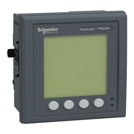 Schneider Electric - Easy Series 3 Phase LCD Energy MeterEnergy Meter [METSEPM2220]; 260-9821