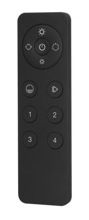 PowerLED Remote LED Controller, Constant Voltage Dimmable [BLE-DIM-RC]; 261-0222
