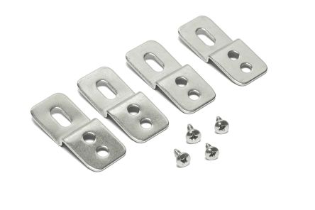 Hammond Stainless Steel Feet for Use with Ritec RP Series Enclosures [MF0300]; 261-0773