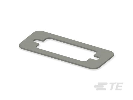 TE Connectivity, Kemtron 95 Series Gasket For Use With D Sub Connectors [95-22002]; 261-1231