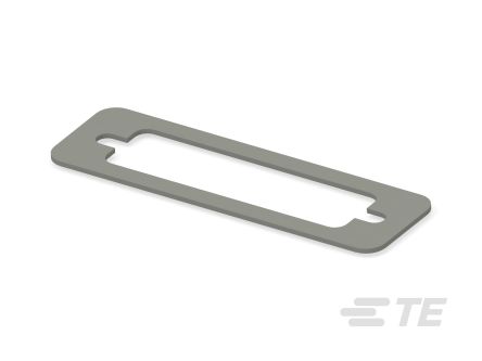 TE Connectivity, Kemtron 95 Series Gasket For Use With D Sub Connectors [95-22003]; 261-1233
