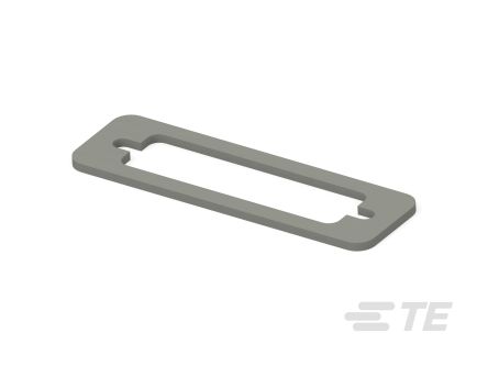 TE Connectivity, Kemtron 95 Series Gasket For Use With D Sub Connectors [95-22008]; 261-1245