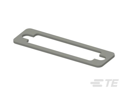 TE Connectivity, Kemtron 95 Series Gasket For Use With D Sub Connectors [95-22010]; 261-1249