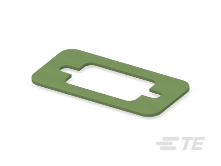TE Connectivity, Kemtron 95 Series Gasket For Use With D Sub Connectors [95-22011]; 261-1252