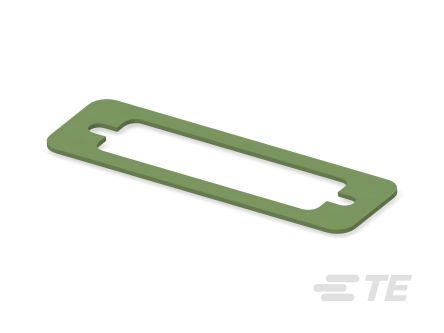 TE Connectivity, Kemtron 95 Series Gasket For Use With D Sub Connectors [95-22013]; 261-1255