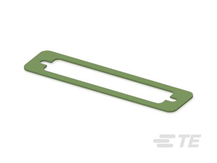 TE Connectivity, Kemtron 95 Series Gasket For Use With D Sub Connectors [95-22014]; 261-1257