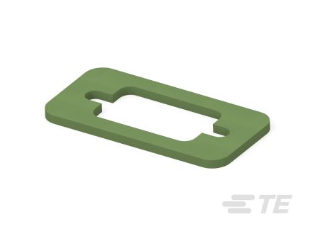 TE Connectivity, Kemtron 95 Series Gasket For Use With D Sub Connectors [95-22016]; 261-1262