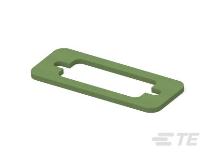 TE Connectivity, Kemtron 95 Series Gasket For Use With D Sub Connectors [95-22017]; 261-1265