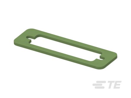 TE Connectivity, Kemtron 95 Series Gasket For Use With D Sub Connectors [95-22018]; 261-1267