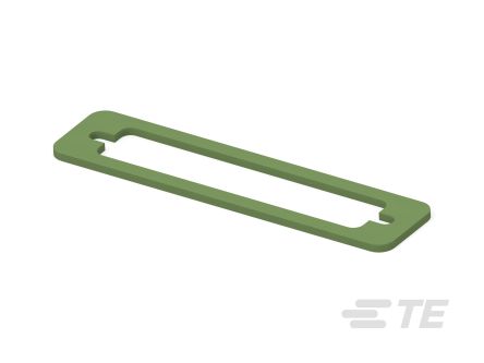TE Connectivity, Kemtron 95 Series Gasket For Use With D Sub Connectors [95-22019]; 261-1268