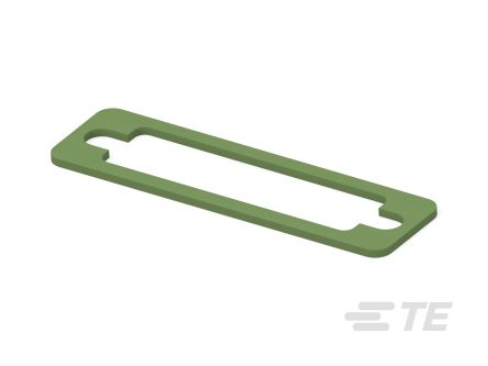 TE Connectivity, Kemtron 95 Series Gasket For Use With D Sub Connectors [95-22020]; 261-1272