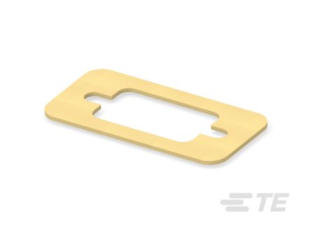 TE Connectivity, Kemtron 95 Series Gasket For Use With D Sub Connectors [95-22021]; 261-1274