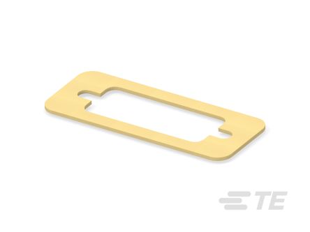 TE Connectivity, Kemtron 95 Series Gasket For Use With D Sub Connectors [95-22022]; 261-1275