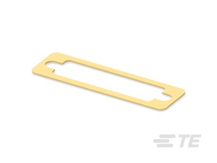 TE Connectivity, Kemtron 95 Series Gasket For Use With D Sub Connectors [95-22025]; 261-1282