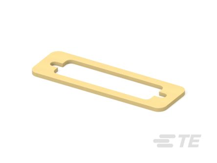TE Connectivity, Kemtron 95 Series Gasket For Use With D Sub Connectors [95-22028]; 261-1288