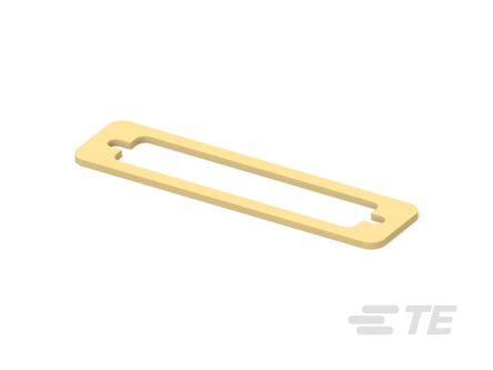 TE Connectivity, Kemtron 95 Series Gasket For Use With D Sub Connectors [95-22029]; 261-1290