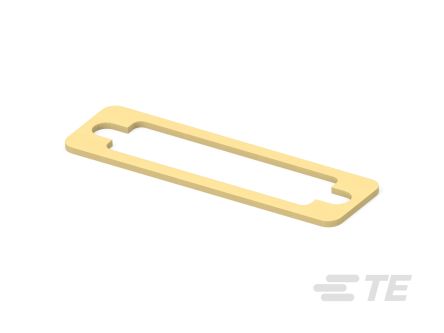 TE Connectivity, Kemtron 95 Series Gasket For Use With D Sub Connectors [95-22030]; 261-1294