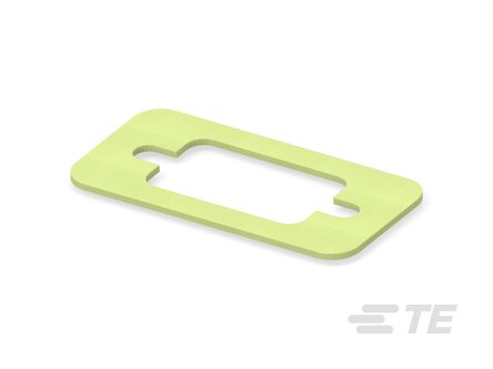 TE Connectivity, Kemtron 95 Series Gasket For Use With D Sub Connectors [95-22031]; 261-1296