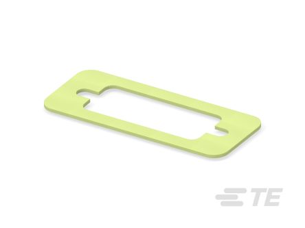 TE Connectivity, Kemtron 95 Series Gasket For Use With D Sub Connectors [95-22032]; 261-1297