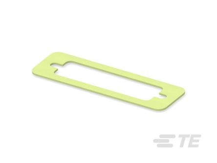TE Connectivity, Kemtron 95 Series Gasket For Use With D Sub Connectors [95-22033]; 261-1299