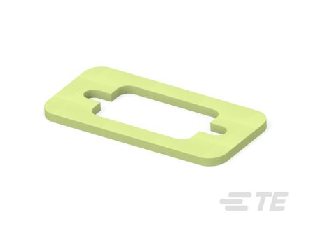 TE Connectivity, Kemtron 95 Series Gasket For Use With D Sub Connectors [95-22036]; 261-1305