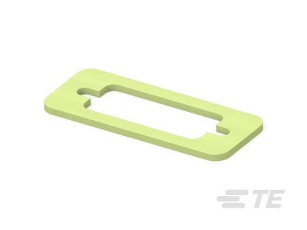 TE Connectivity, Kemtron 95 Series Gasket For Use With D Sub Connectors [95-22037]; 261-1307