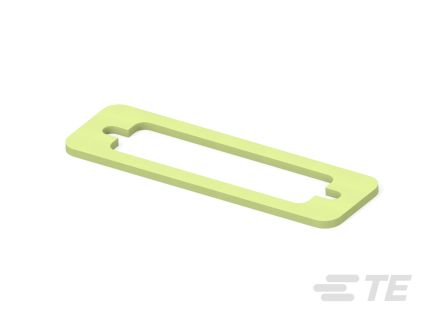 TE Connectivity, Kemtron 95 Series Gasket For Use With D Sub Connectors [95-22038]; 261-1310