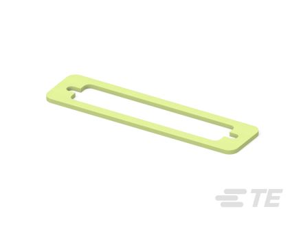 TE Connectivity, Kemtron 95 Series Gasket For Use With D Sub Connectors [95-22039]; 261-1312