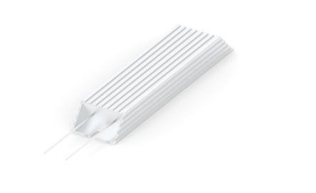 TE Connectivity, 10Ω 100W Wire Wound Power Resistor CJP100J10RJ 5% [CJP100J10RJ]; 261-2301