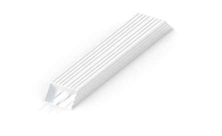 TE Connectivity, 22Ω 500W Wire Wound Power Resistor CJP500J22RJ 5% [CJP500J22RJ]; 261-2427