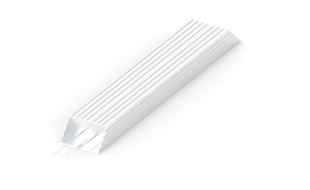 TE Connectivity, 6.8Ω 600W Wire Wound Power Resistor CJP600J6R8J 5% [CJP600J6R8J]; 261-2459