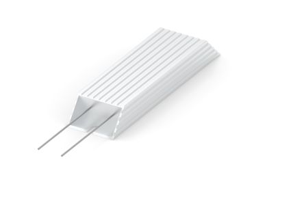 TE Connectivity, 1Ω 80W Wire Wound Power Resistor CJP80J1R0J 5% [CJP80J1R0J]; 261-2498