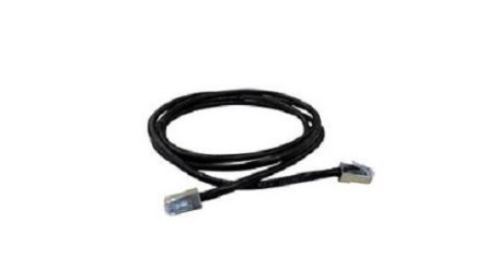 Keysight Technologies, 30.5m, Black, None, Terminated [U2034E]; 261-2557