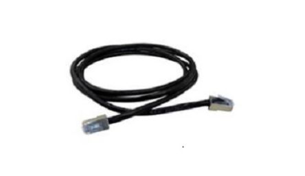 Keysight Technologies, 61m, Black, None, Terminated [U2034F]; 261-2558