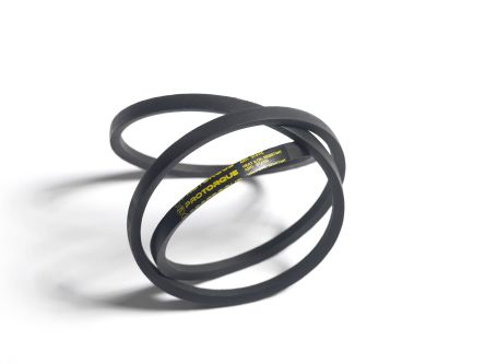 RS PRO Wedge Belt, belt section SPZ, 1200mm Length [0]; 261-2667