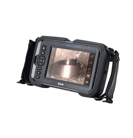 FLIR VS80 Videoscope, 1024 x 600pixels Resolution [VS80]; 261-3772
