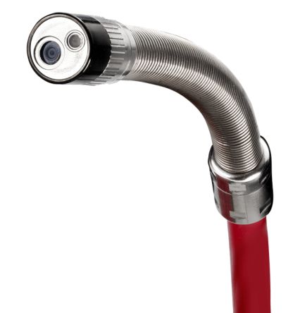 FLIR VS80C10-25RM 10mm probe Camera Probe, 25m Probe Length, 640 x 480pixels Resolution [VS80C10-25RM]; 261-3775