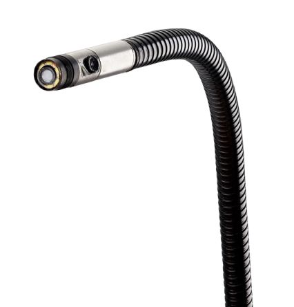 FLIR VS80C2-49-1RM 4.9mm probe Camera Probe, 1m Probe Length, 1280 x 720pixels Resolution [VS80C2-49-1RM]; 261-3776