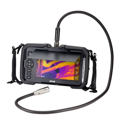FLIR VS80-IR21 19mm probe Videoscope Kit, 1m Probe Length, 160 x 120pixels Resolution [VS80-IR21]; 261-3779