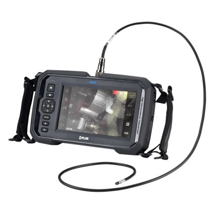 FLIR VS80-KIT-3 4.9mm probe Videoscope Kit, 1m Probe Length, 1280 x 720pixels Resolution [VS80-KIT-3]; 261-3782