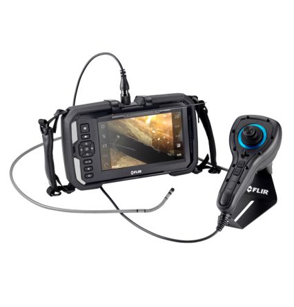 FLIR VS80-KIT-4 6mm probe Videoscope Kit, 2m Probe Length, 640 x 480pixels Resolution [VS80-KIT-4]; 261-3783