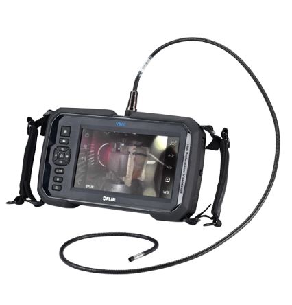 FLIR VS80-KIT-6 5.5mm probe Videoscope Kit, 1m Probe Length, 1280 x 720pixels Resolution [VS80-KIT-6]; 261-3785