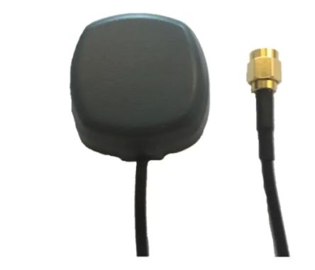 Xsens by Movella ANT-MULTI Patch Omnidirectional GPS Antenna with SMA Male Connector [ANT-MULTI]; 261-4460