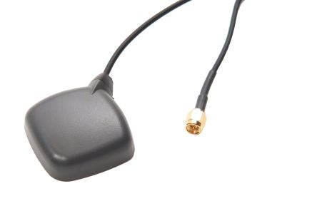 Xsens by Movella ANT-P Square Omnidirectional GPS Antenna with SMA Male Connector [ANT-P]; 261-4461