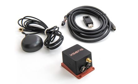 Xsens by Movella MTi-670G Accelerometer Sensor, Barometric Pressure Sensor, Gyroscope Sensor, Magnetometer Sensor [MTi-670G-SK]; 261-4486